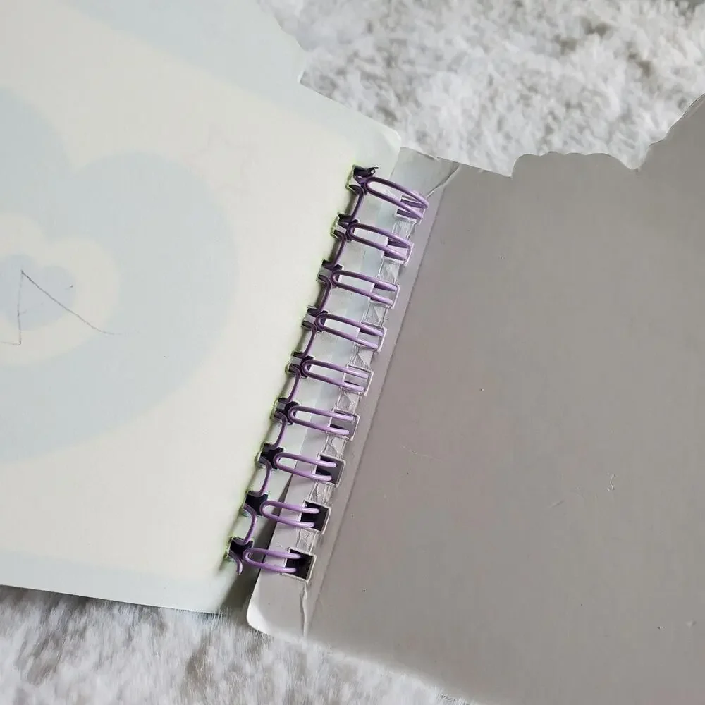 Sanrio Cinnamoroll Mini Notebook Read Description